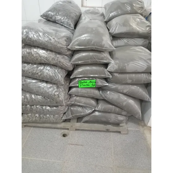 Piedra Picada En Bolsa Pack De 2 Bolsas X Precio Publicado