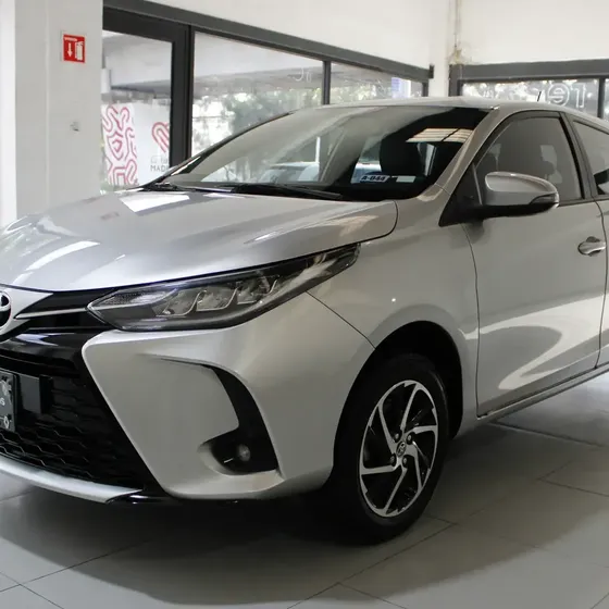 Toyota Yaris 2022 1.5 5p S Mt