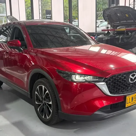 Mazda Cx-5 2023 Grand Touring 2.5l At