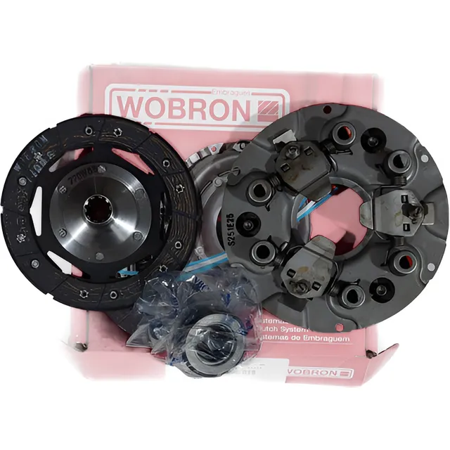 Kit De Embrague Citroen 3cv/ami8/mehari Wobron+crapod. Nuevo