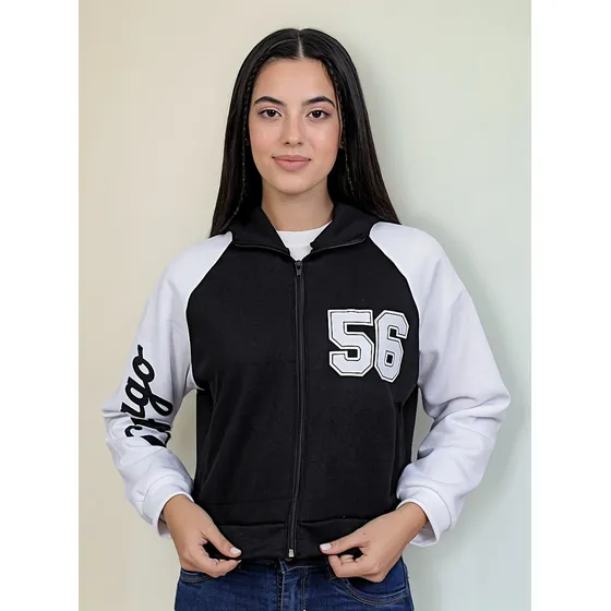 Campera Chiky Pink Wrangler Mujer