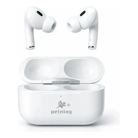 Fone Bluetooth intra auricular 5.3 TWS Peining P-3301