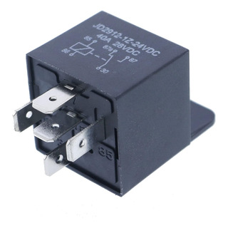 Relé 24vdc 40/30a Para Genie Gr-08, Gs-1530 Relé 24vdc 40/30a Para Genie Gr-08, Gs-1530