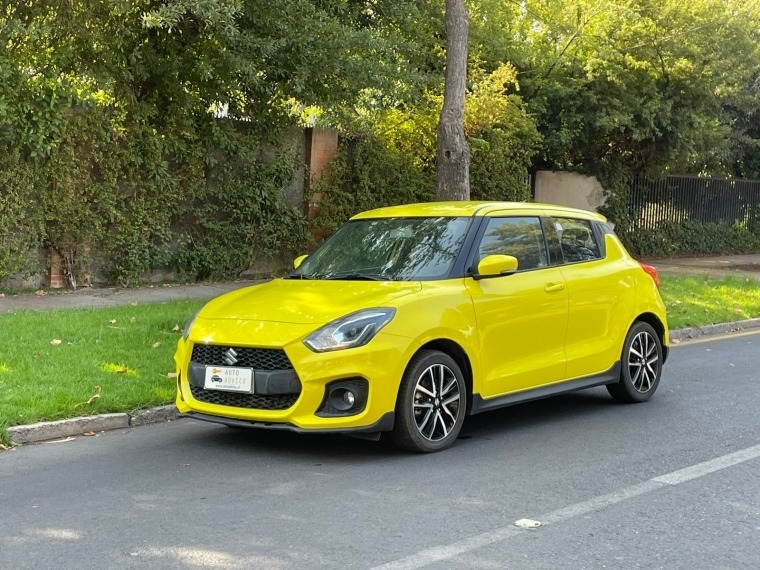 Suzuki Swift Sport 1.4t 2019