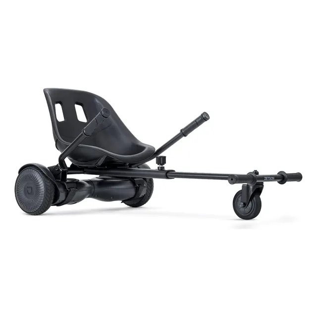 Jetson Rumble All-terrrain Jetkart Y Hoverboard Combo, Motor