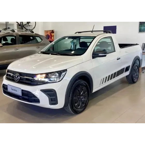 Volkswagen Saveiro 1.6 Msi Comfortline Cd