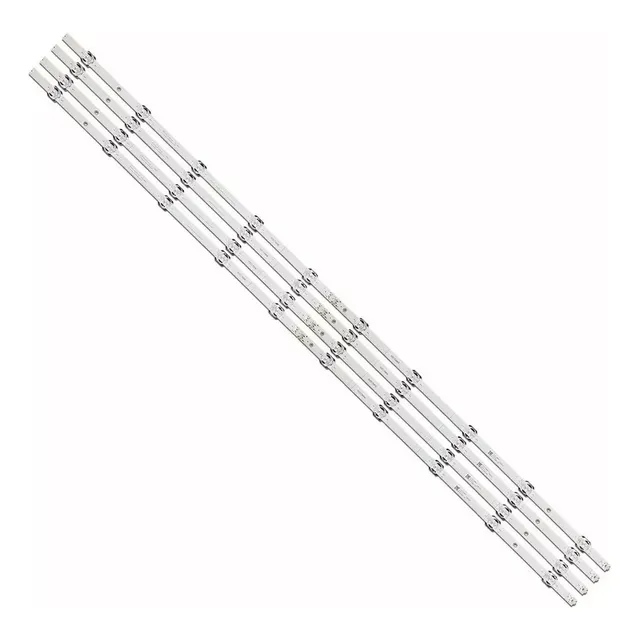 Tiras Led For Hisense 55c350 55c350ku 55r6095g5 55r6070g