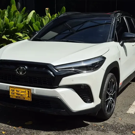 Toyota Corolla Cross 2023 2.0 Gr Sport 2023