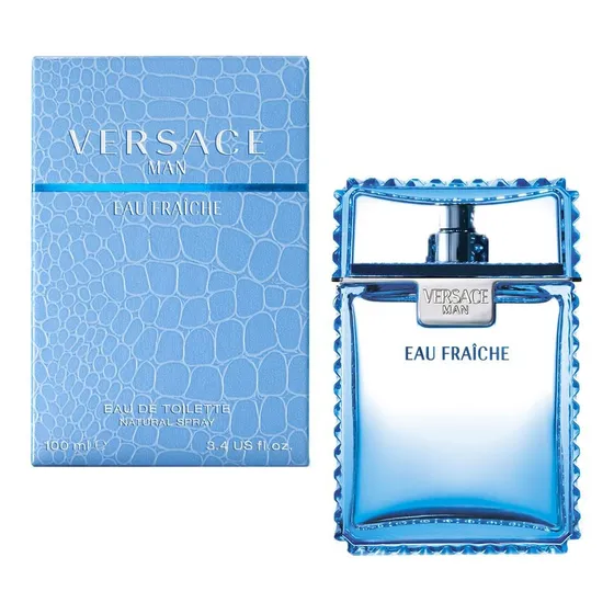 Perfume Versace Man Eau Fraiche 100ml Original
