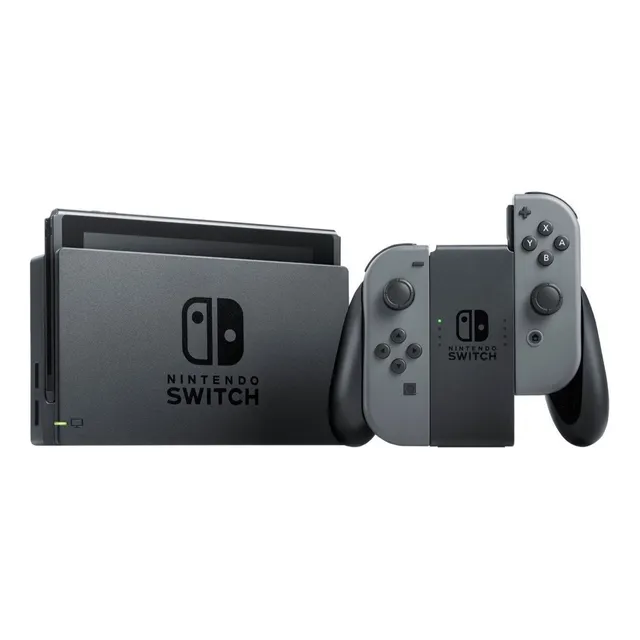 Nintendo Switch Consola V2 - 12 Cuotas