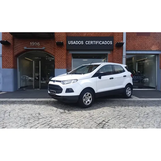 Ford Ecosport 1.6 S 110cv 4x2
