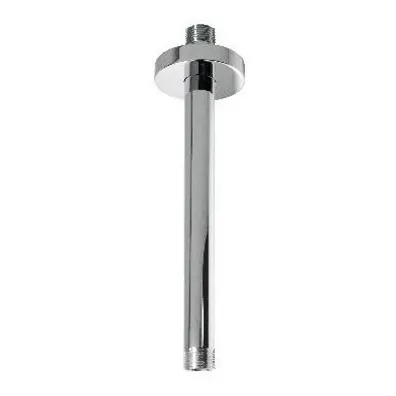 Tubo Regadera Ducha Para Techo Fp 22cm Lujo Inoxidable