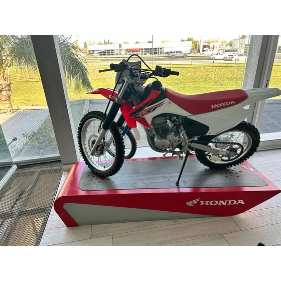 Honda Crf 230f Motopier