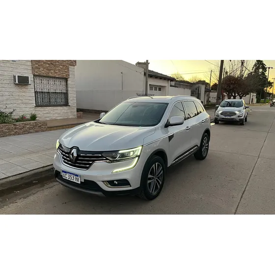 Renault Koleos 2.5 4wd Cvt
