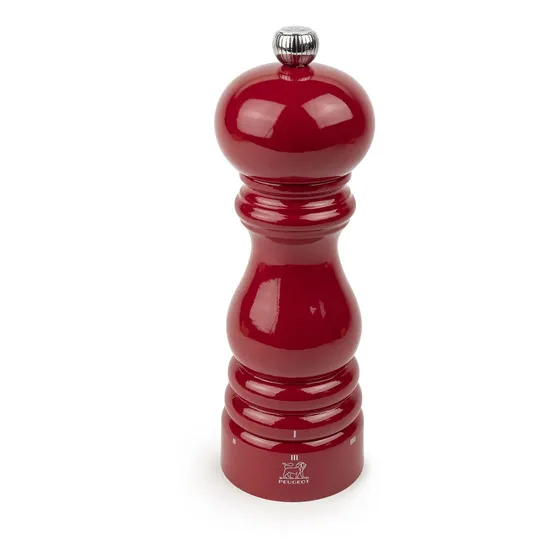 Peugeot Paris U'select Molinillo Sal 7 Color Rojo Pasion