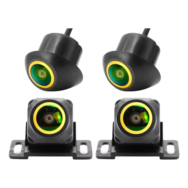 Cámara De Coche Smartour, 500 W, 360 Grados, Sistema De Soni