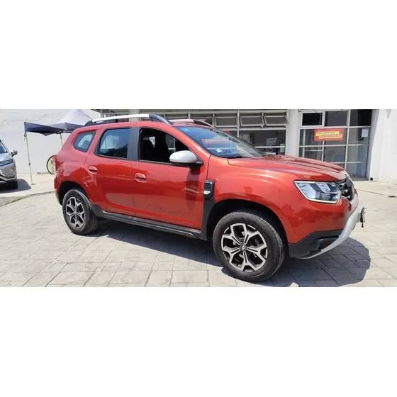 Renault Duster 1.3 Iconic Cvt