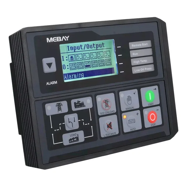 Módulo De Control Y Transferencia Mebay Dc42d Original 