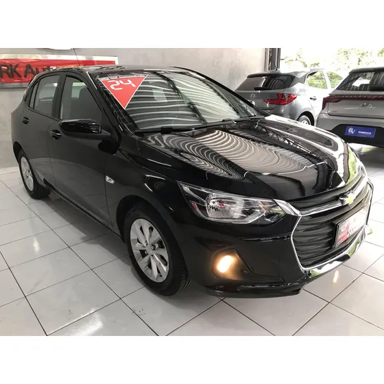 Chevrolet Onix Hatch Lt 1.0 12v Flex 5p Mec.