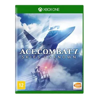 Ace Combat 7 Skies Unknown Xbox One MĂdia FĂsica Ace Combat 7 Skies Unknown Xbox One MĂdia FĂsica
