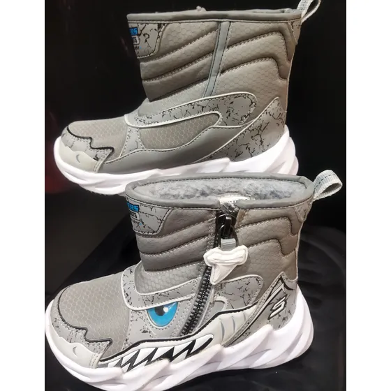 Botas Skechers Shark Niña Segunda Mano Originales