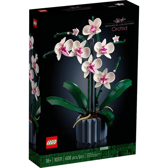 Lego Icons - Orquídeas (10311)
