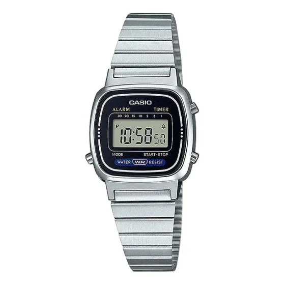 Reloj Casio Vintage Dama La-670wa-1