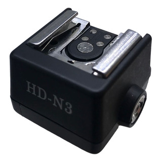 Portátil Para Slr Adaptador De Zapata De Flash Externo Portátil Para Slr Adaptador De Zapata De Flash Externo