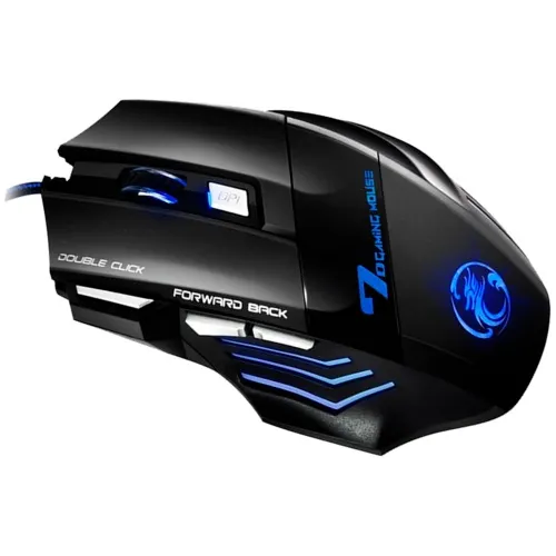 Mouse Gamer Usb Piranha X7
