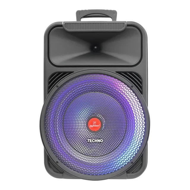 Bocina Fussion Pbs-12techno 12 Pulgadas End