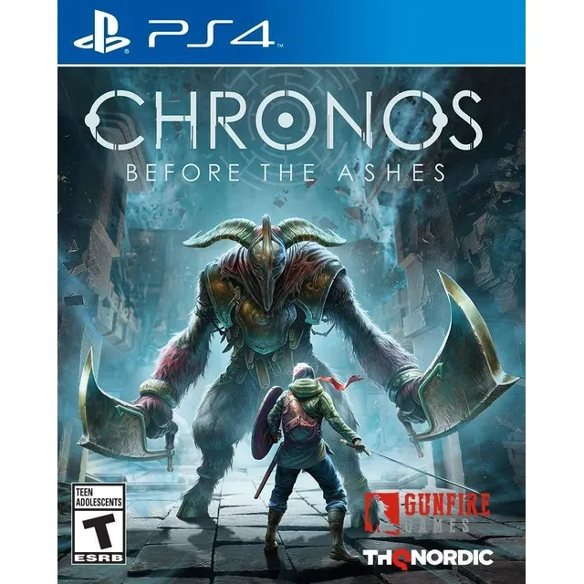 Juego Para Ps4 Chronos: Before The Ashes