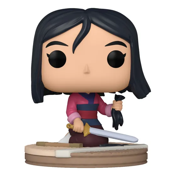 Funko Pop Princesa Mulan Disney - 1020