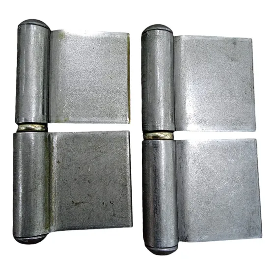 Bisagra Hierro Para Soldar 4 Pulgadas