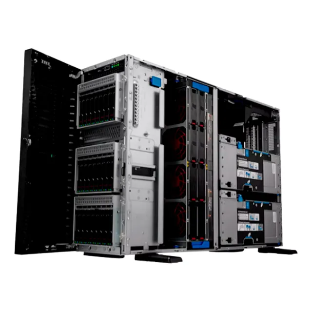 Servidor Hp Proliant Ml350 Ml350 Xeon Silver 4410y32gb Torre