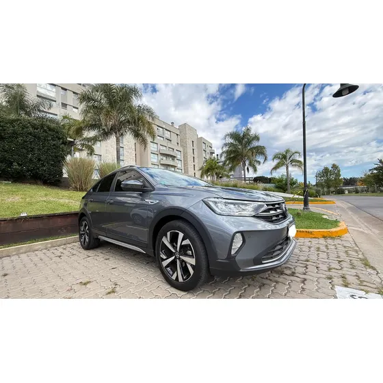 Volkswagen Nivus 1.0 Tsi Tiptronic Highline