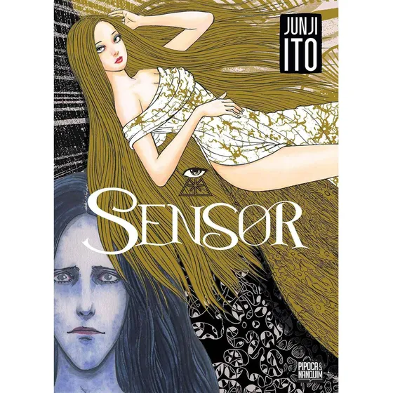 Mangá - Sensor - Junji Ito