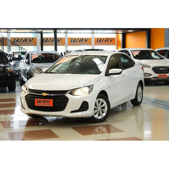 Chevrolet Onix 1.0 Plus Lt