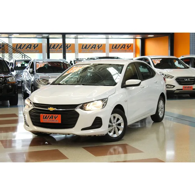 Chevrolet Onix 1.0 Plus Lt