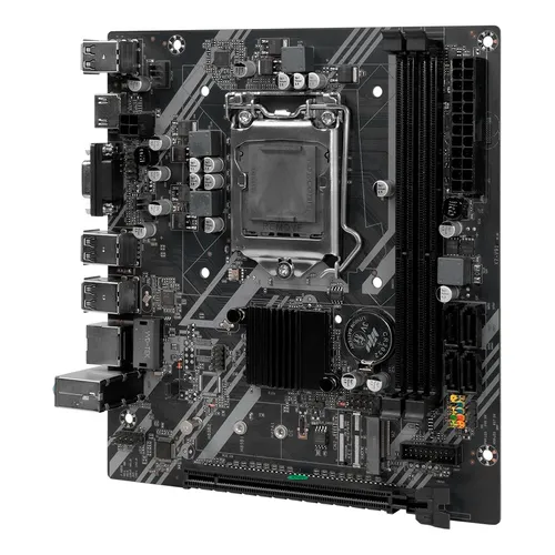 Hm65 All-in-one Computer Motherboard Itx Edition Pga988 Ddr