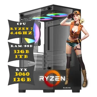 Pc Ryzen 7 3700x | MercadoLivre 📦 Pc Ryzen 7 3700x | MercadoLivre 📦