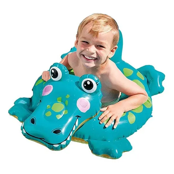 Flotador Inflable Niños Bebé Piscina Playa Mar Intex Wet Set