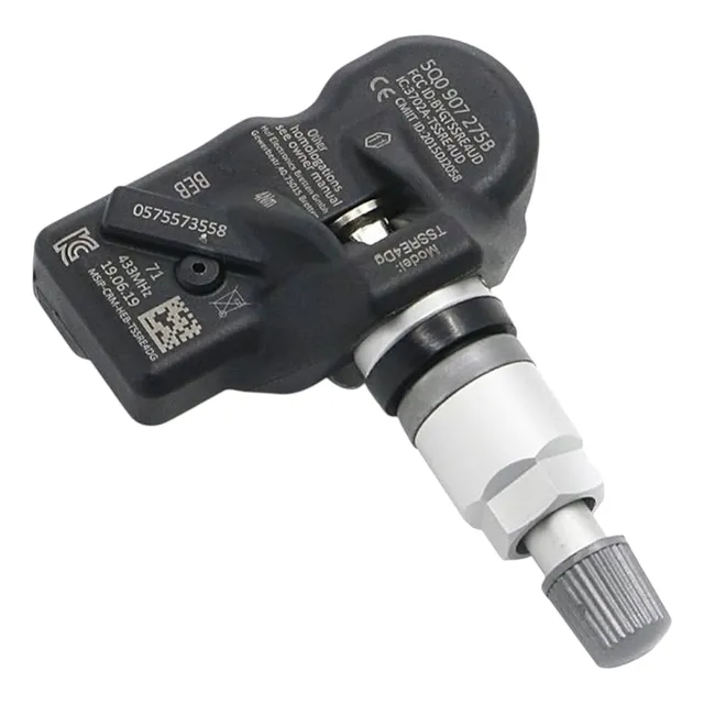 Sensor Valvula De Rueda Tpms Vw Amarok Tiguan Touareg