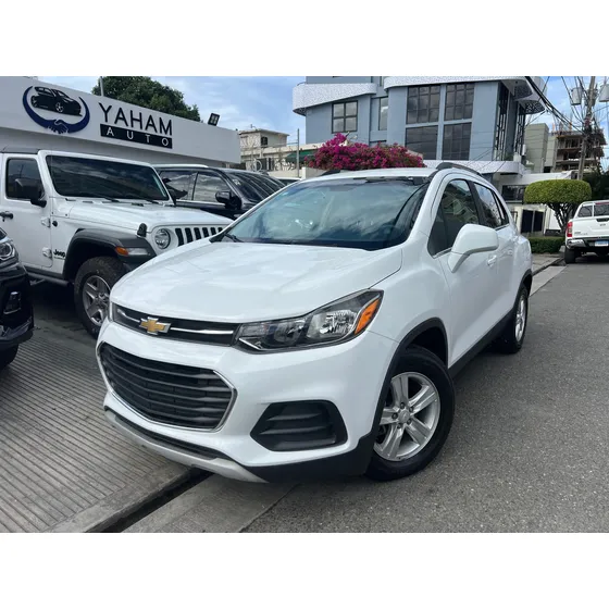 Chevrolet Trax Lt