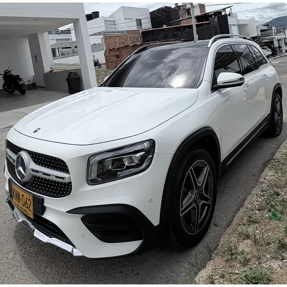Mercedes-Benz Clase Glb 2022 1.6 Urban