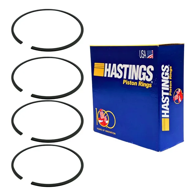 Juego Anillos Volkswagen Gol 1.8l 2006 030/075 Hastings Orig