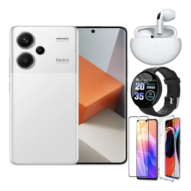 Xiaomi Redmi Note 13 Pro+ 16 Gb/ 512 Gb 5 G 120 W