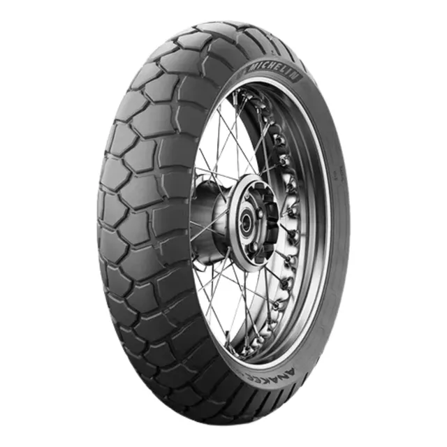 Pneu Anakee Adventure 160/60-17 Traseiro Sem Câmara Michelin