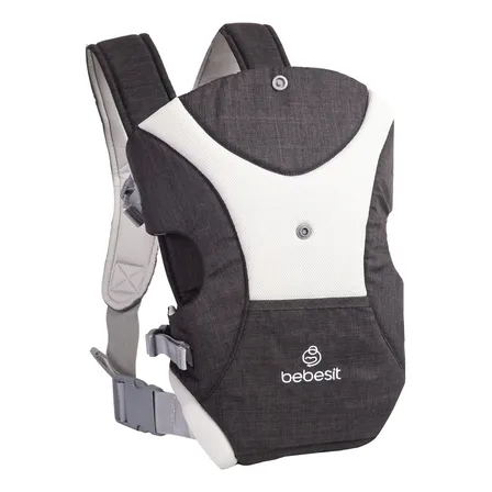 Porta Bebe Bebesit Negro