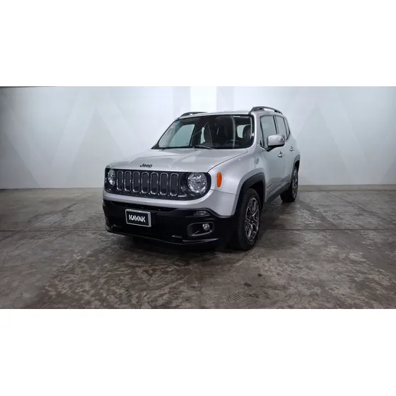 Jeep Renegade 1.8 Latitude Auto