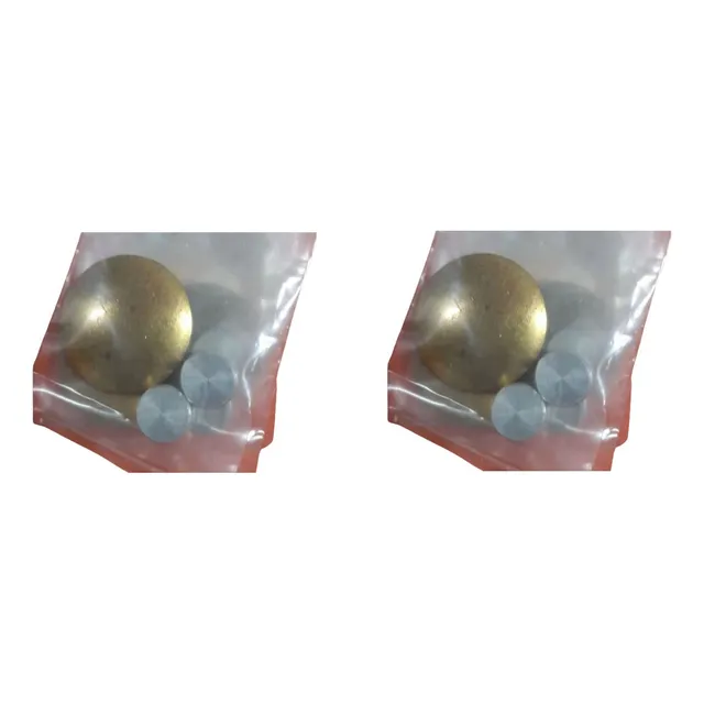 Tapones De Block Renault 6 - 12 Diam. 42,30mm Y 15,50mm